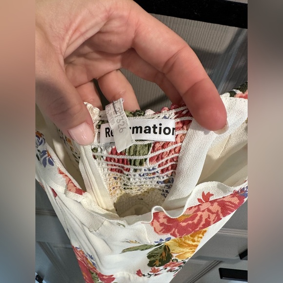 Reformation Christine Dress - Picture 3 of 5